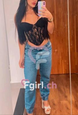 Ambar - Escort à Lausanne
