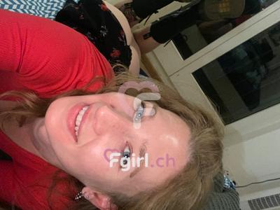 Ambar - Erotic masseuse in Lausanne