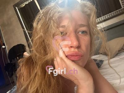 Ambar - Erotic masseuse in Lausanne