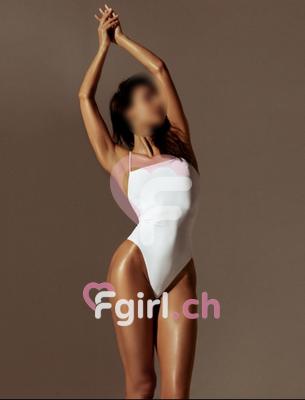 Amber - Erotische Masseurin in Crans-Montana
