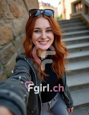Amber - Escort à Genève