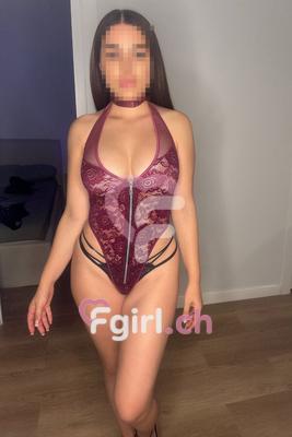 Amber - Escort à Fribourg
