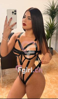 Amber - Escort à Lausanne
