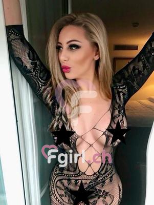 Amber - Escort a Bulle
