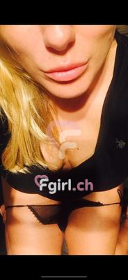 Amber - Escort à Sion
