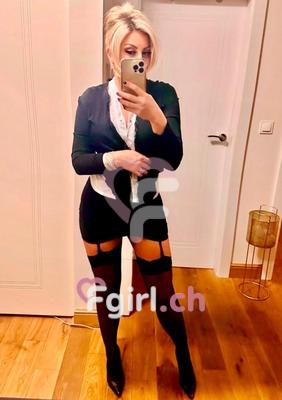 Amber - Escort a Bulle
