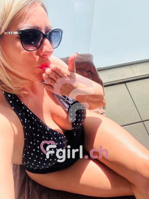 Amber - Escort à Sion