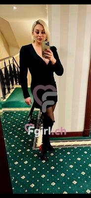 Amber - Escort à Sion