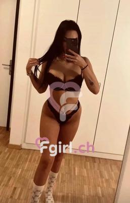 Amber - Escort en La Chaux-de-Fonds

