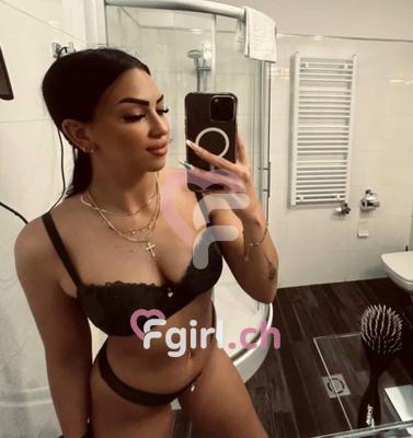 Amber - Escort en La Chaux-de-Fonds
