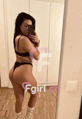 Amber - Escort en La Chaux-de-Fonds
