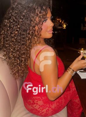 Amel - Escort à Neuchâtel
