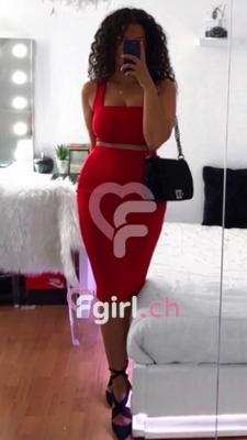 Amel - Escort à Neuchâtel
