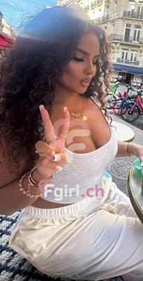Amel - Escort à Neuchâtel
