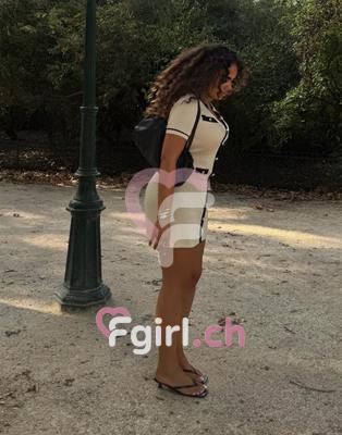 Amel - Escort à Neuchâtel
