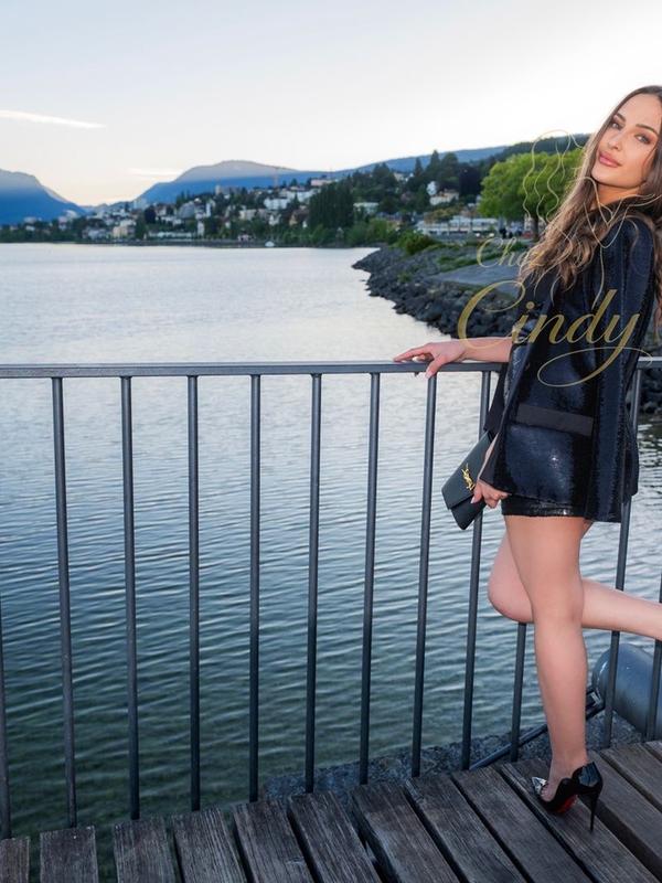 Ameli - Escort a Neuchâtel
