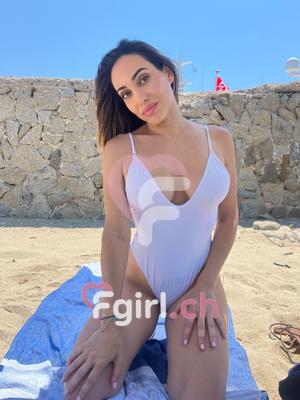 Amelia - Escort à Nyon
