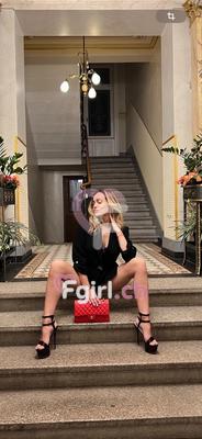 Amelia - Escort in Nyon
