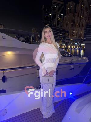 Amelia - Escort a Genève
