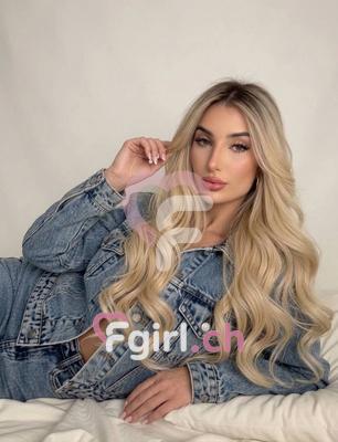 Ameliá - Erotische Masseurin in Genf
