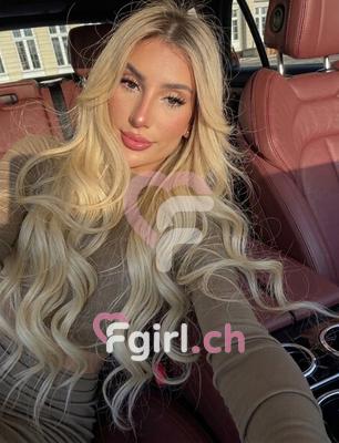 Ameliá - Erotische Masseurin in Genf
