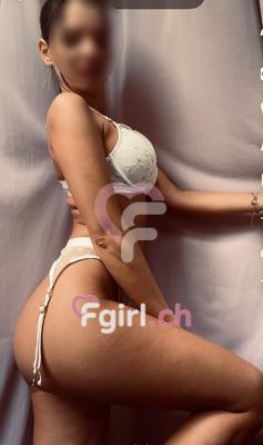 Amélia - Escort en La Chaux-de-Fonds
