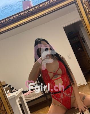 Amelia - Escort in Yverdon-les-Bains
