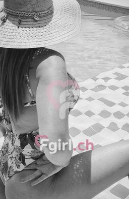 Amélie - Escort à Neuchâtel

