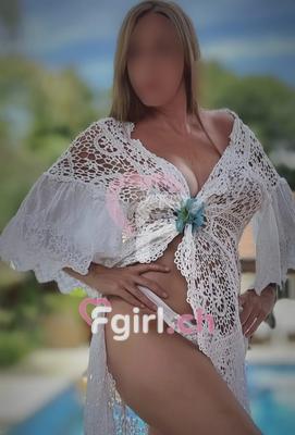 Amélie - Escort à Neuchâtel
