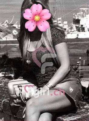 Amélie - Escort à Neuchâtel
