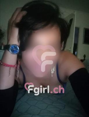 Amelie - Masseuse érotique à Genève
