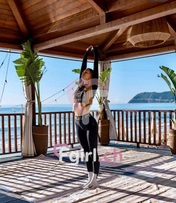 Amélie Relax - Erotische Masseurin in Sion
