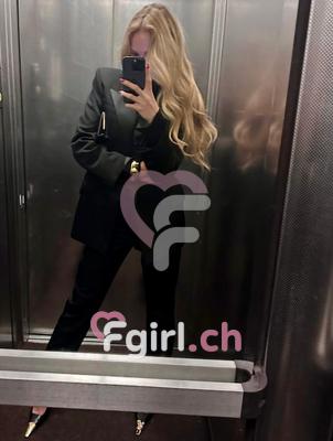 Amélie Relax - Erotische Masseurin in Sion
