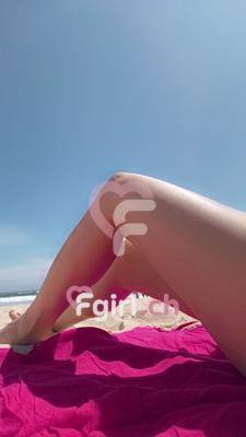 Amélie - Escort à Fribourg
