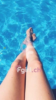 Amélie - Escort à Fribourg
