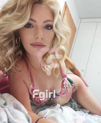Amely - Escort in Bulle
