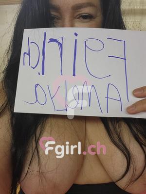 Amelya - Escort à Fribourg