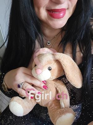 Amelya - Escort in La Chaux-de-Fonds
