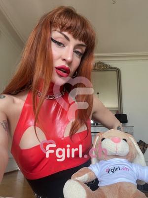 America Fetish - Dominatrice BDSM à Genève