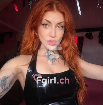 America Fetish - BDSM-Domina in Genf