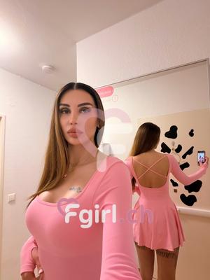 Amie - Escort en Zürich