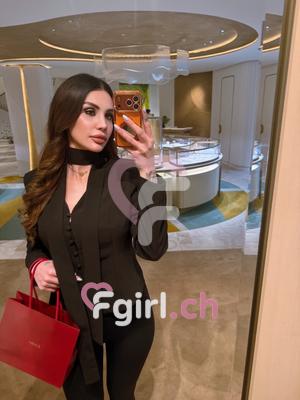 Amie - Escort en Zürich