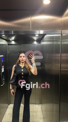 Amie - Escort en Zürich