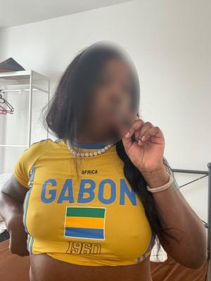 Aminata - Escort à Crissier
