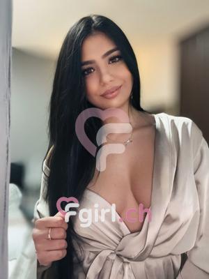 Amira - Erotic masseuse in Neuchâtel
