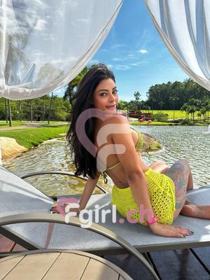 Amira - Escort à Zürich
