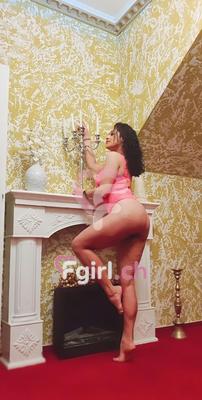 Amira - Escort in Lausanne
