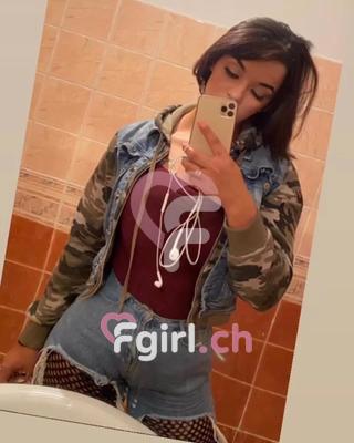 Amira - Escort à Genève
