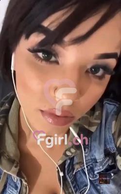 Amira - Escort à Genève
