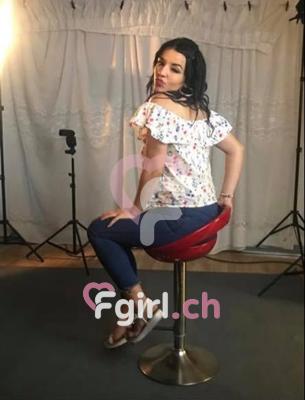 Amira - Escort à Genève
